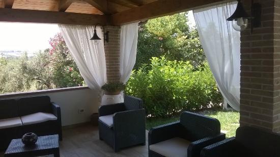 Il Casale Di Rodolfo Bed & Breakfast Termoli Exterior photo